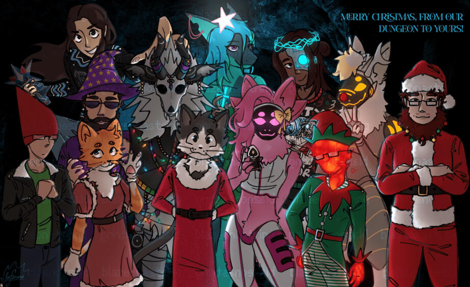 Merry Christmas!