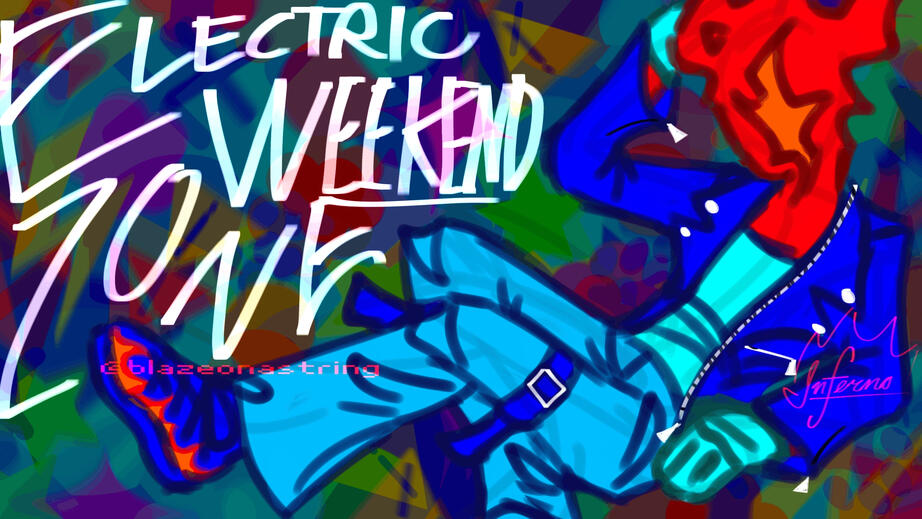 Electric Weekend Zone